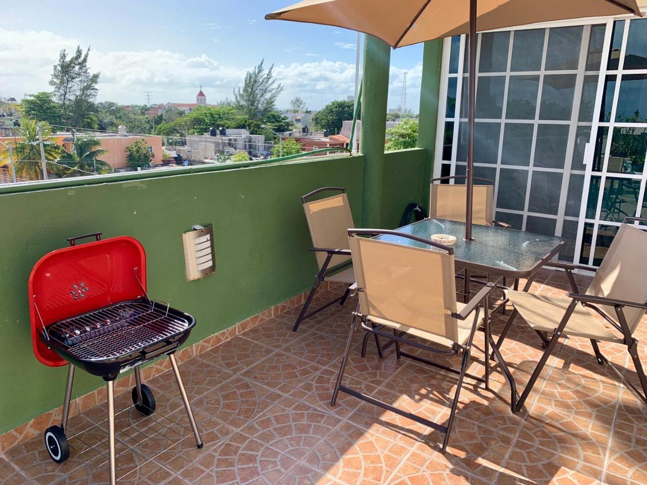 Jacaranda Playa Guest house Playa del Carmen