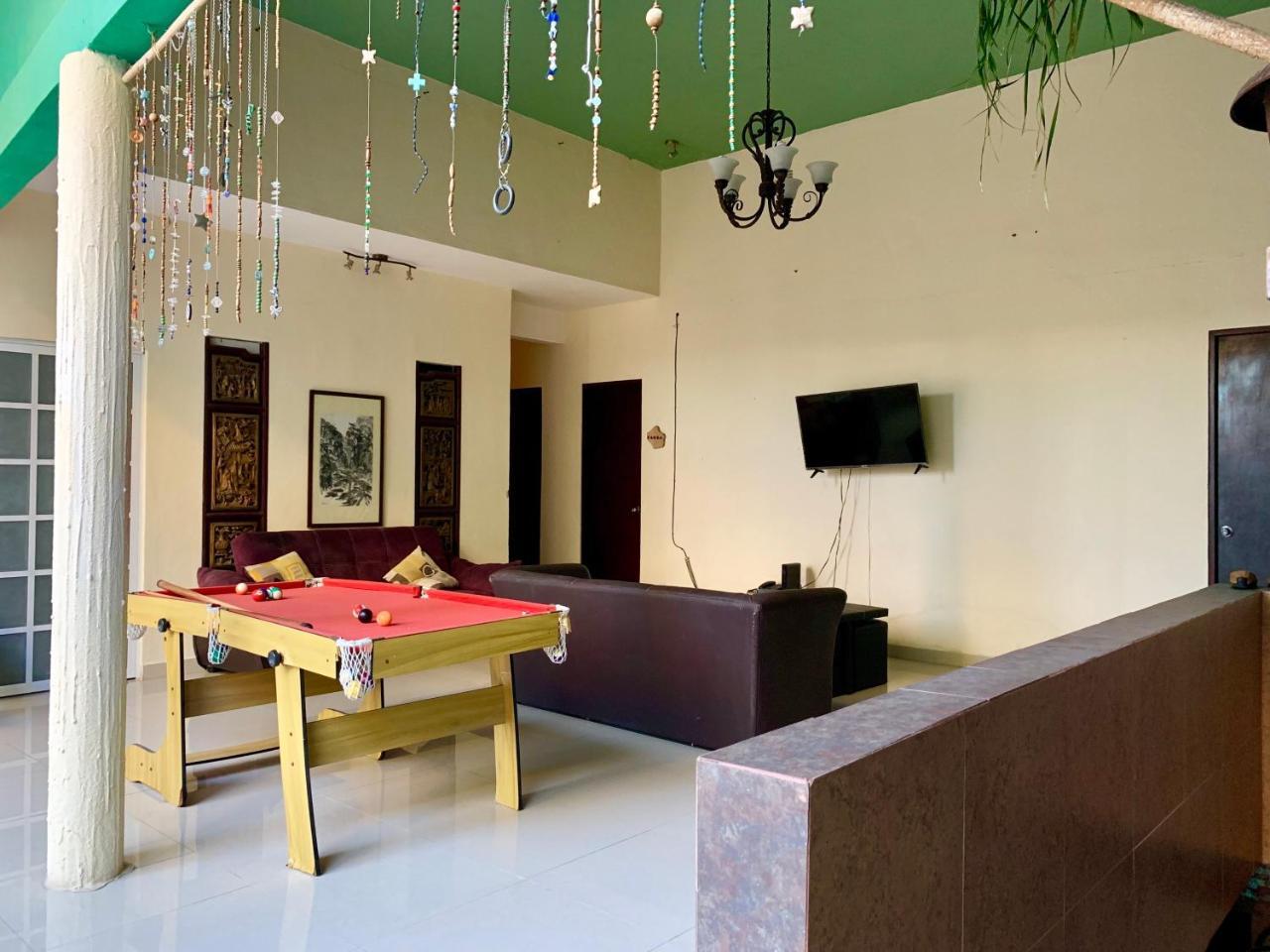 Guest house Jacaranda Playa