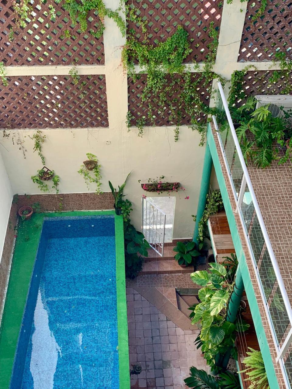 Jacaranda Playa Guest house Playa del Carmen