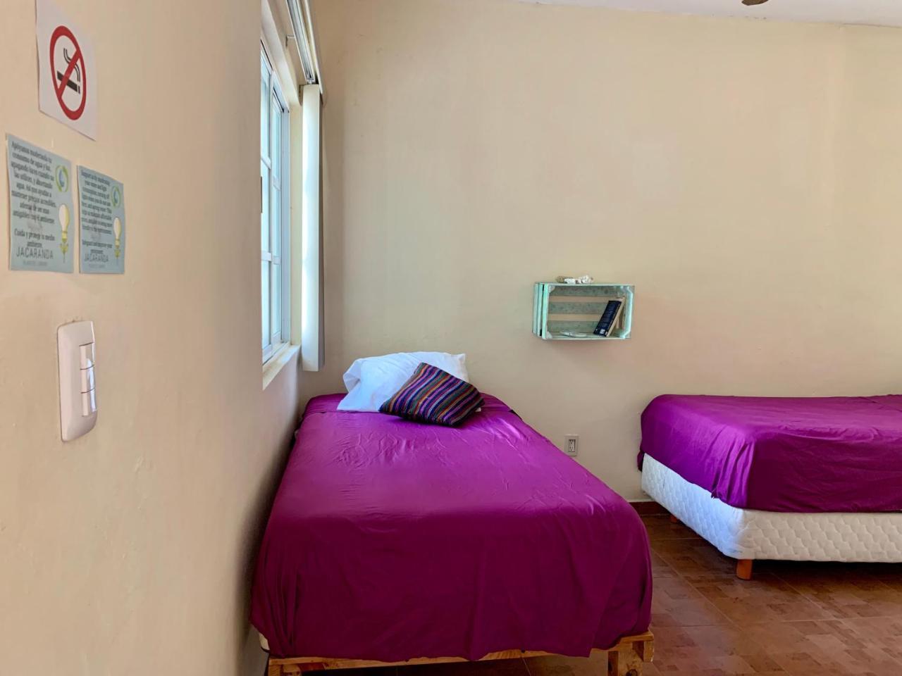 Guest house Jacaranda Playa Playa del Carmen