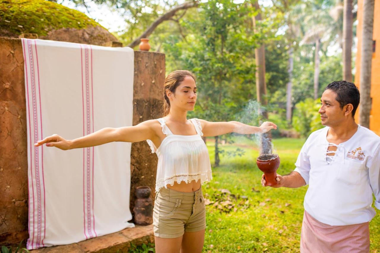 La Casa Del Mago Bed & Breakfast Uxmal