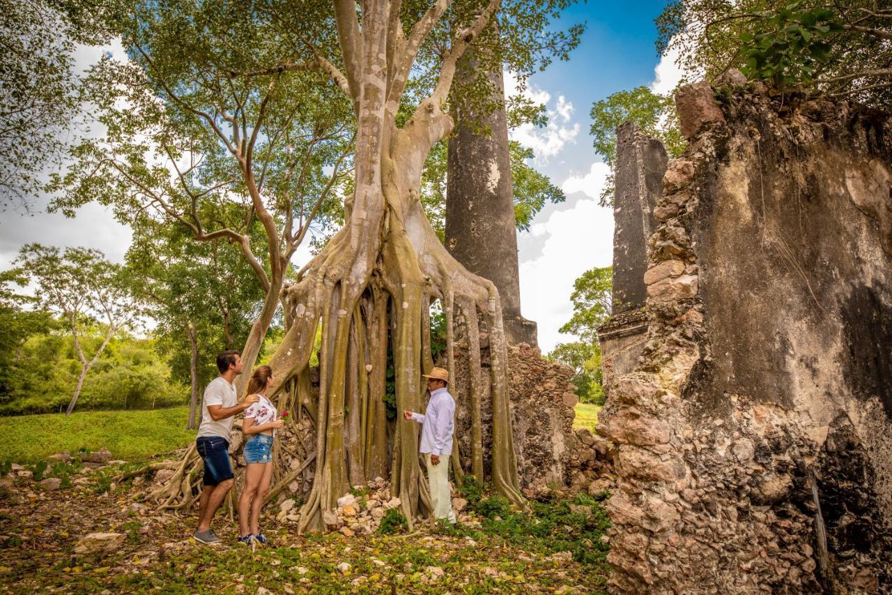 Hacienda Plantation & Museum Uxmal