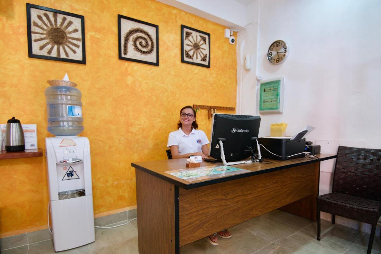 Hotel Golden Paradise Town Isla Holbox