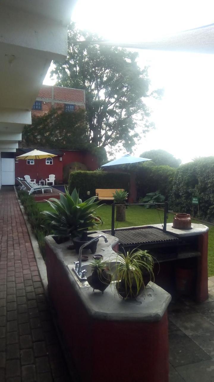 Inn La Casa Del Volcan
