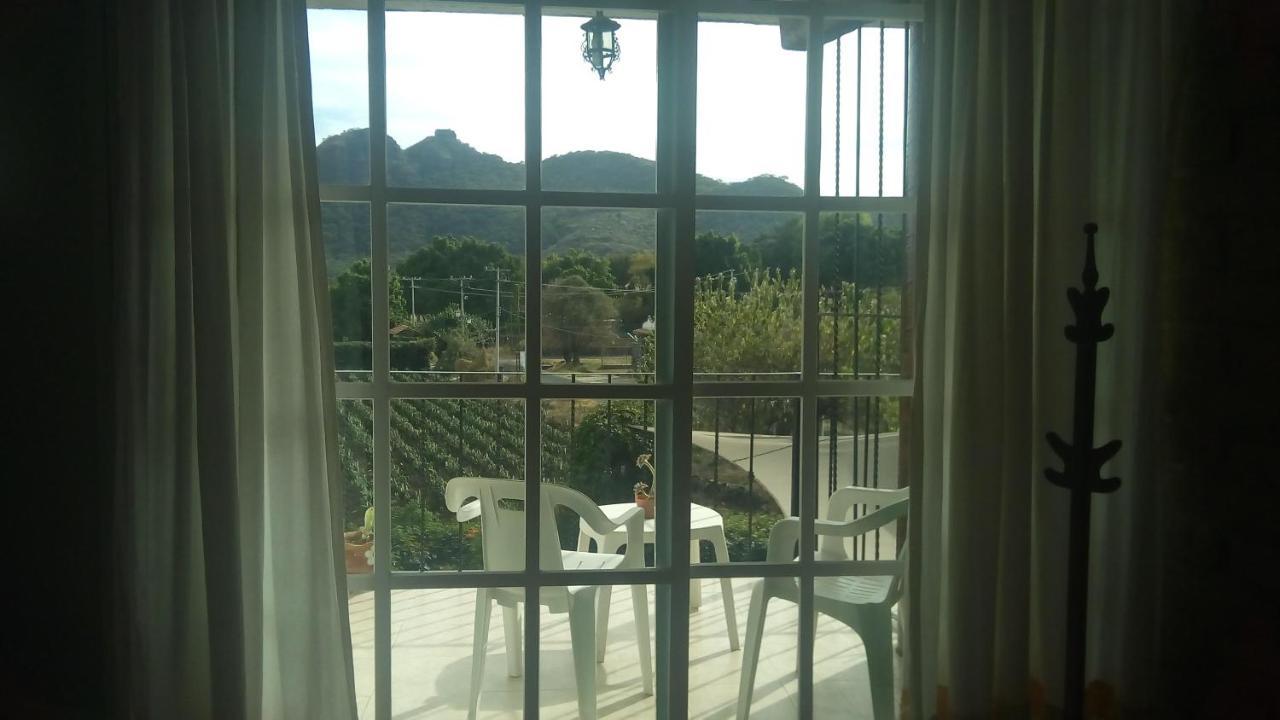 Inn La Casa Del Volcan Tlayacapan
