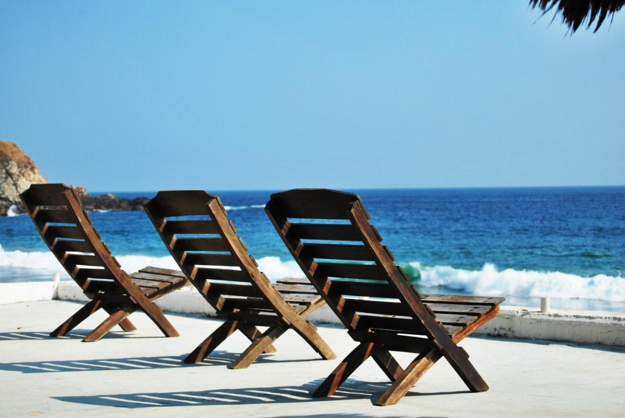 Hotel Lyoban 2* Zipolite