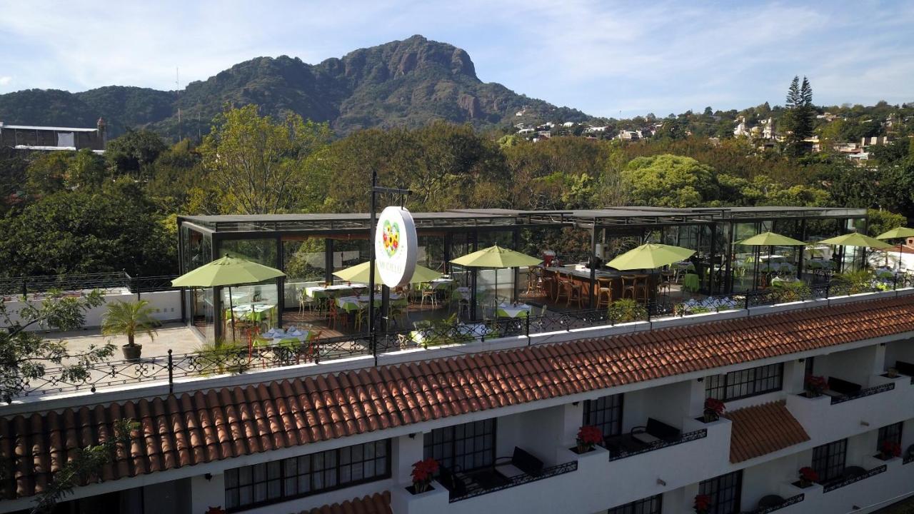 Hotel Puertas De