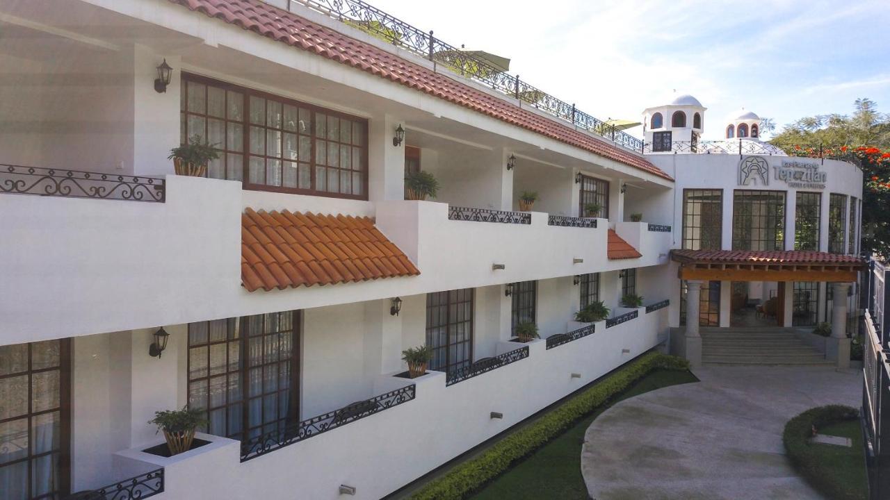 Puertas De Hotel Tepoztlan