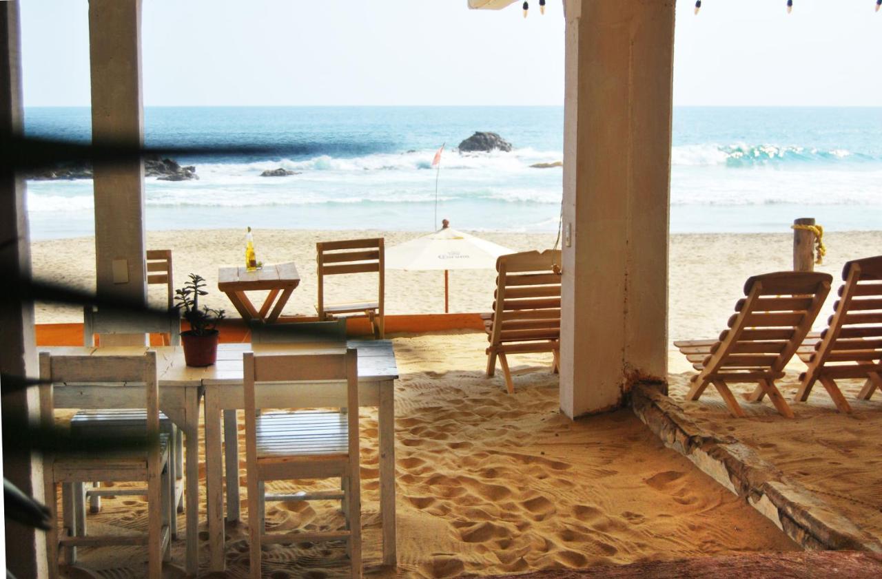 Hotel Lyoban Hotel Zipolite