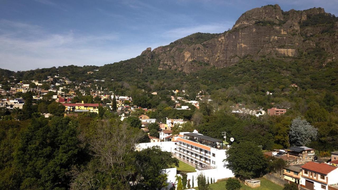 Hotel Puertas De Tepoztlan