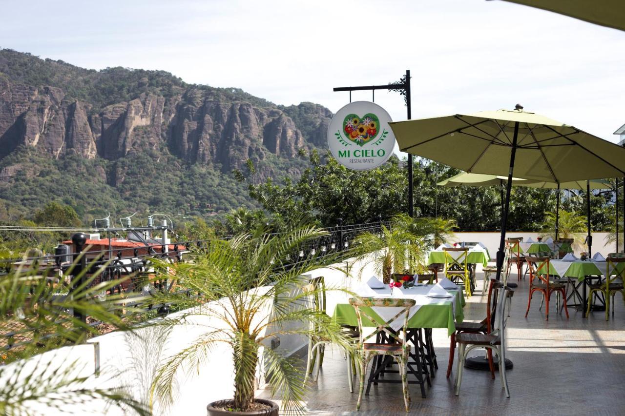 Puertas De Hotel Tepoztlan