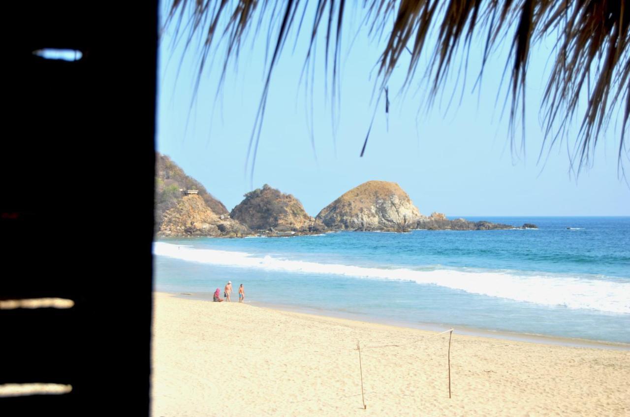 Hotel Lyoban 2* Zipolite