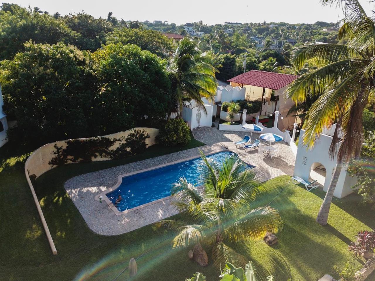Quinta Risas Del Sol Puerto Escondido (Oaxaca)