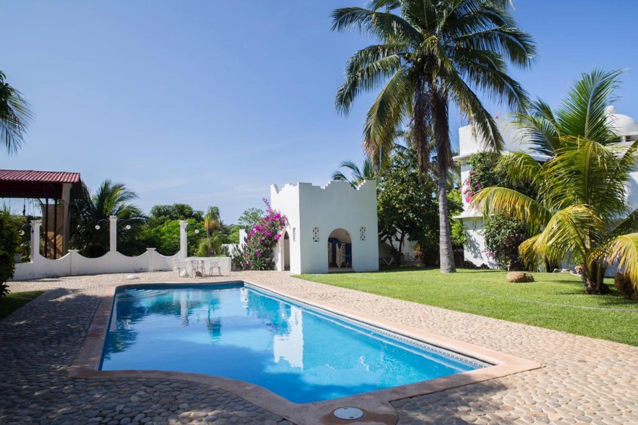 Quinta Risas Del Sol Hotel 3*