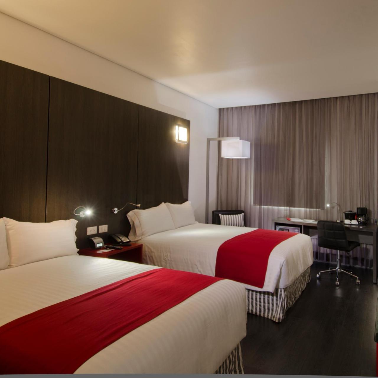 Ramada Encore By Wyndham Guadalajara Sur 4*