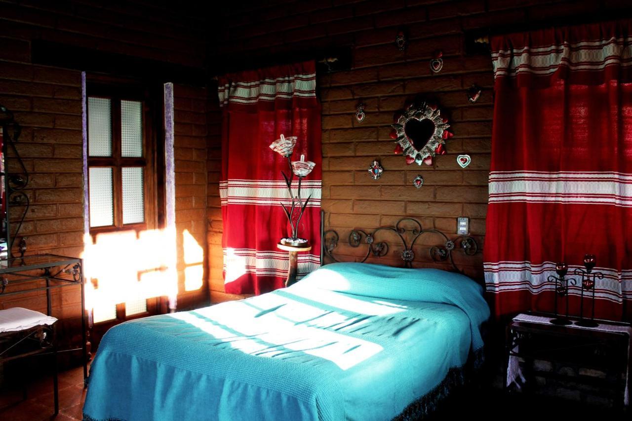 Hotel Huayapam Yu'u 3*