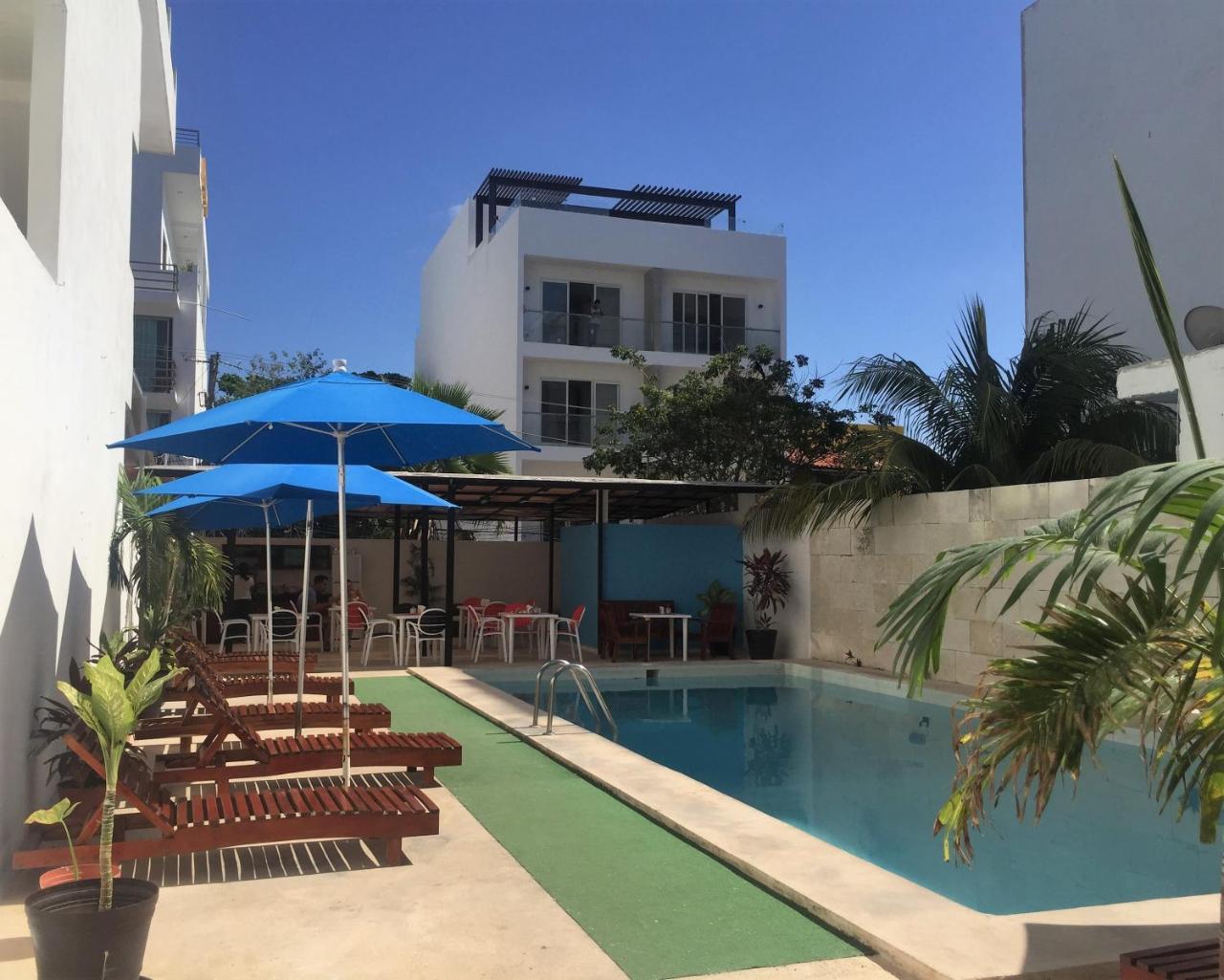 Quinta Perlas Condohotel Aparthotel Playa del Carmen