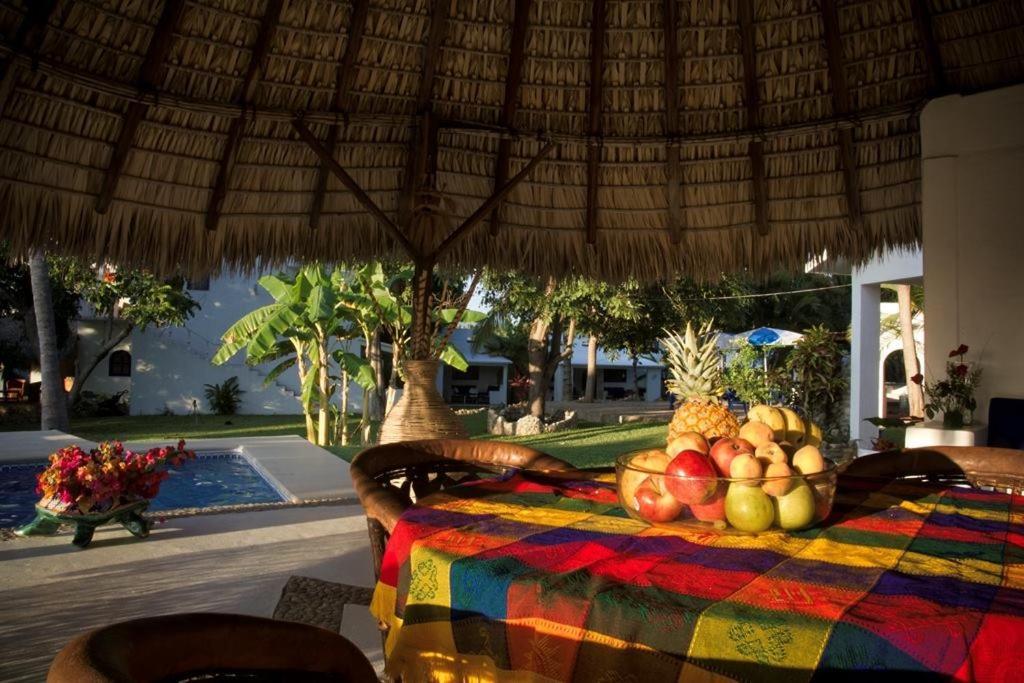 Quinta Risas Del Sol Puerto Escondido (Oaxaca)