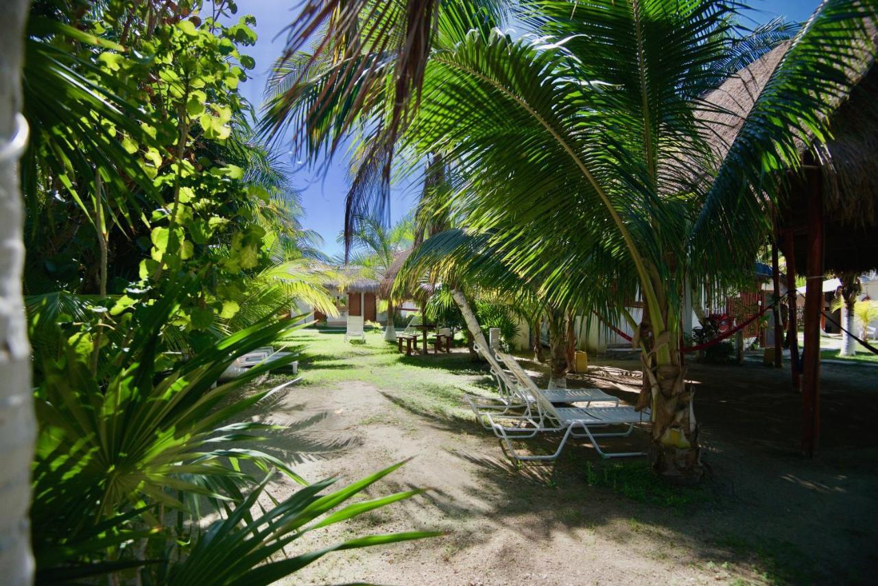 Hostel Golden Paradise Isla Holbox
