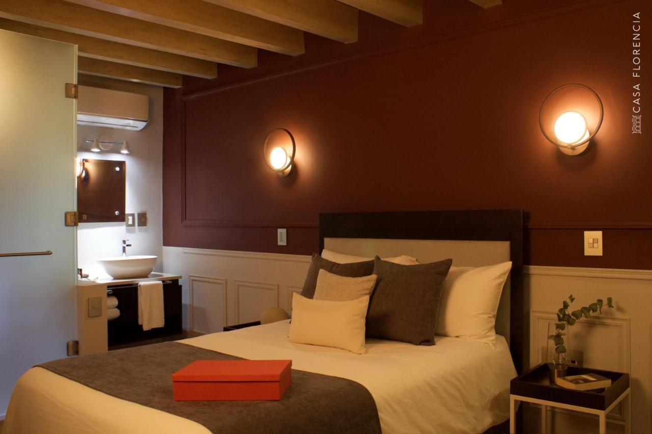 Casa Florencia Boutique Hotel Guanajuato