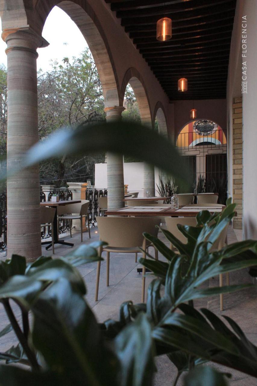 Hotel Casa Florencia Boutique Guanajuato