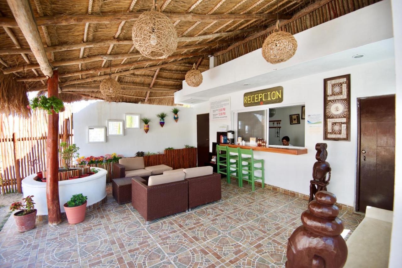 Hostel Golden Paradise Isla Holbox