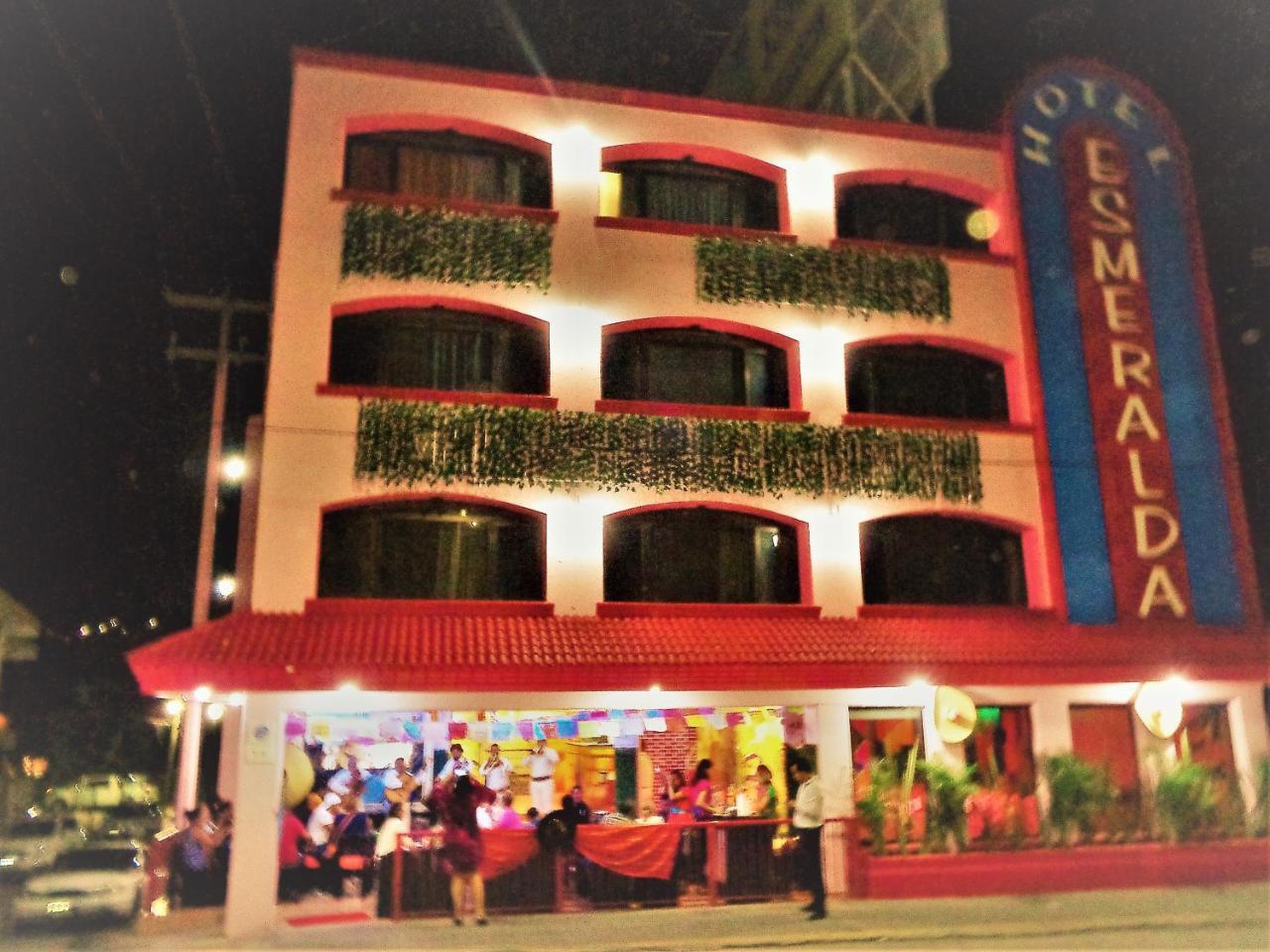 Esmeralda Hotel Poza Rica