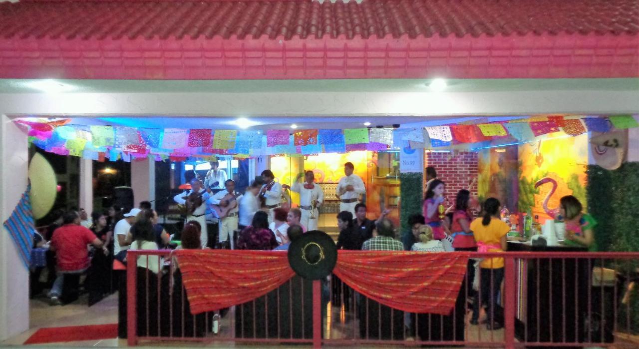 Esmeralda Hotel Poza Rica
