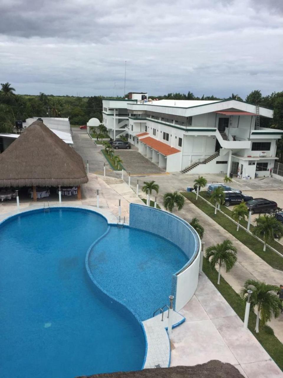 Hotel Luna Caribe Chetumal