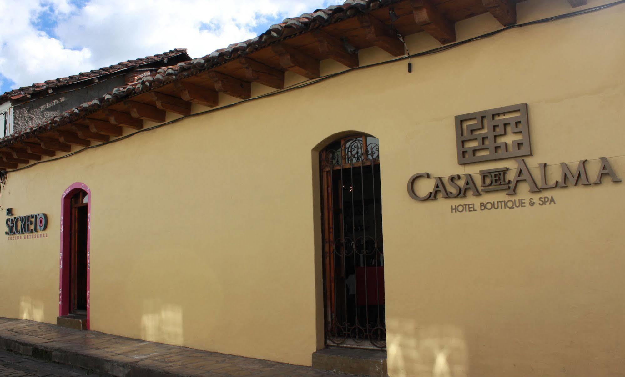 Hotel Casa Del Alma Boutique & 5*