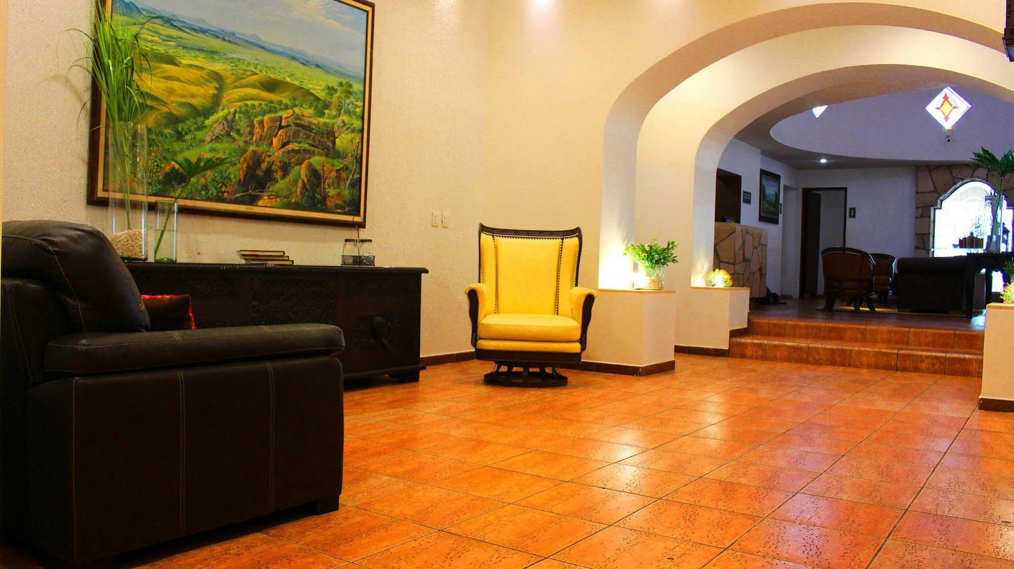 Meson Del Valle Hotel