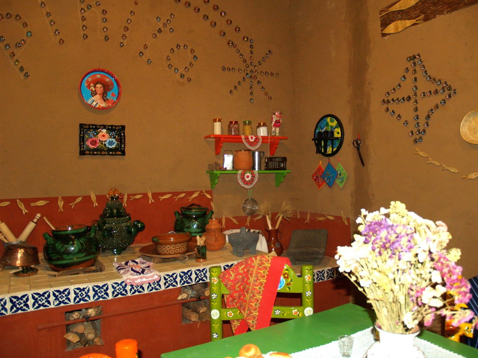 Refugio Del Angel Hotel Patzcuaro