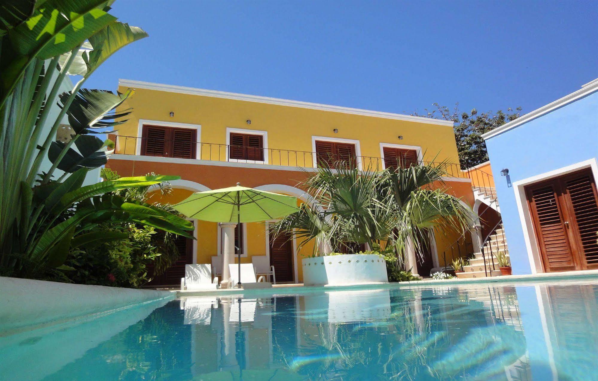Hotel Santiago Boutique Merida