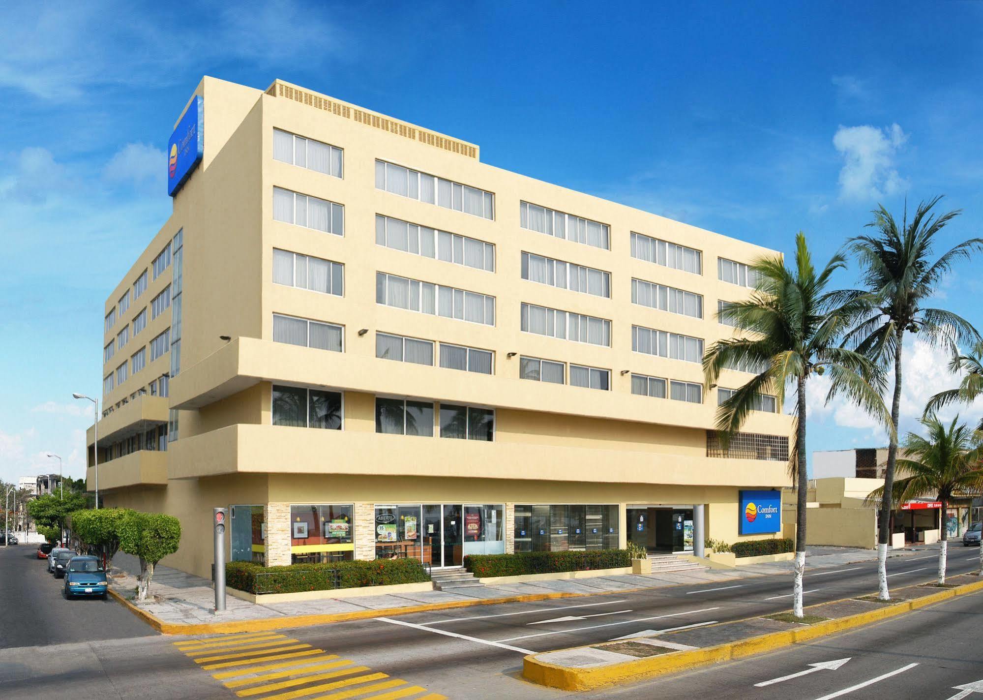 De Cortes Hotel Veracruz