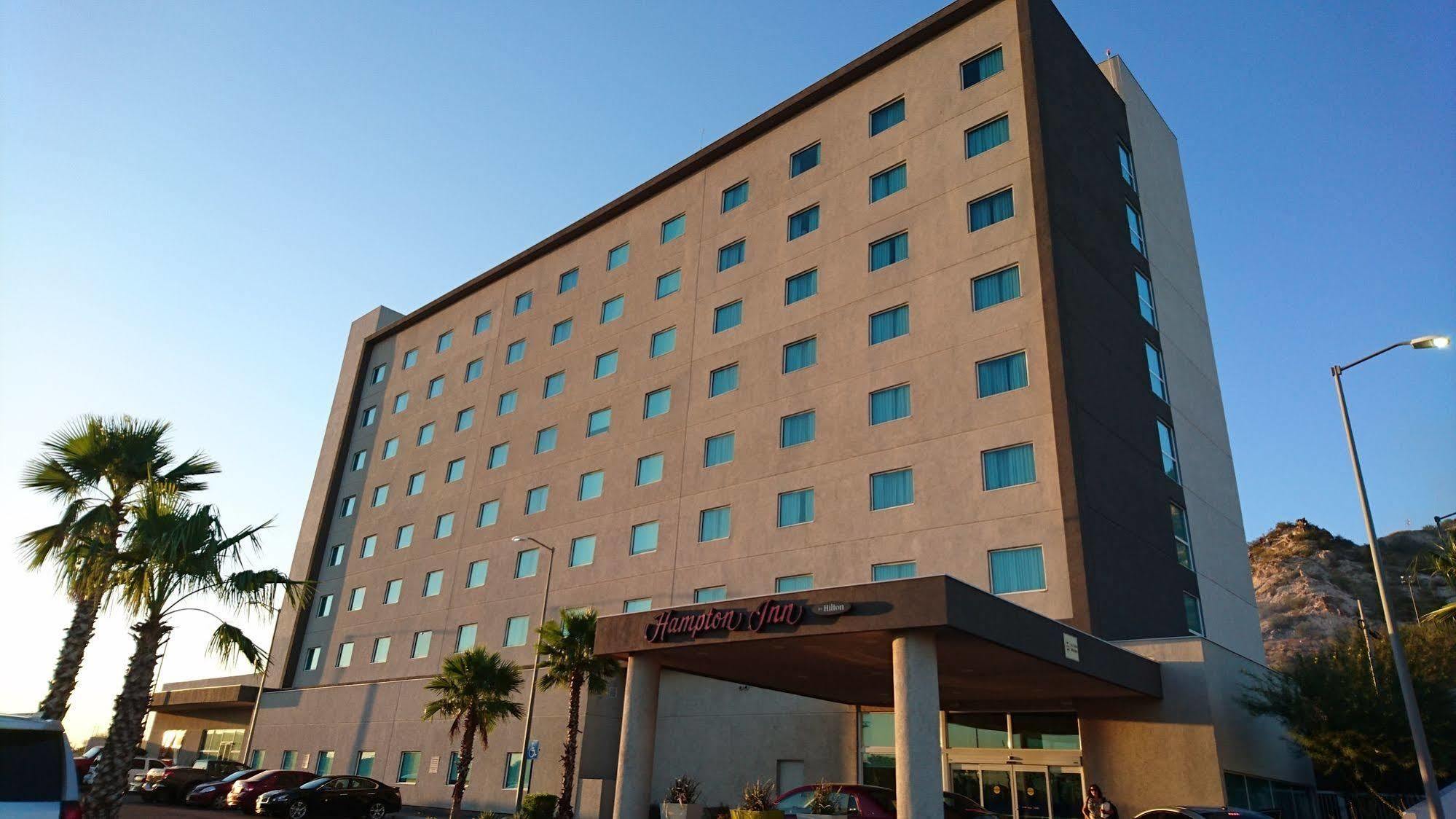 Hampton By Hilton Hotel Hermosillo