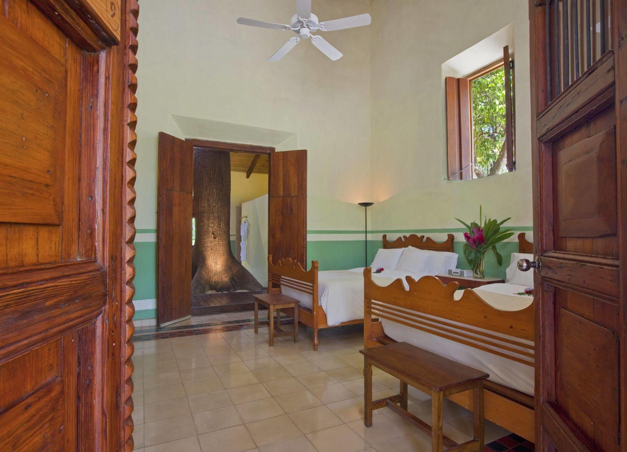 Hacienda San Jose Cholul 5*
