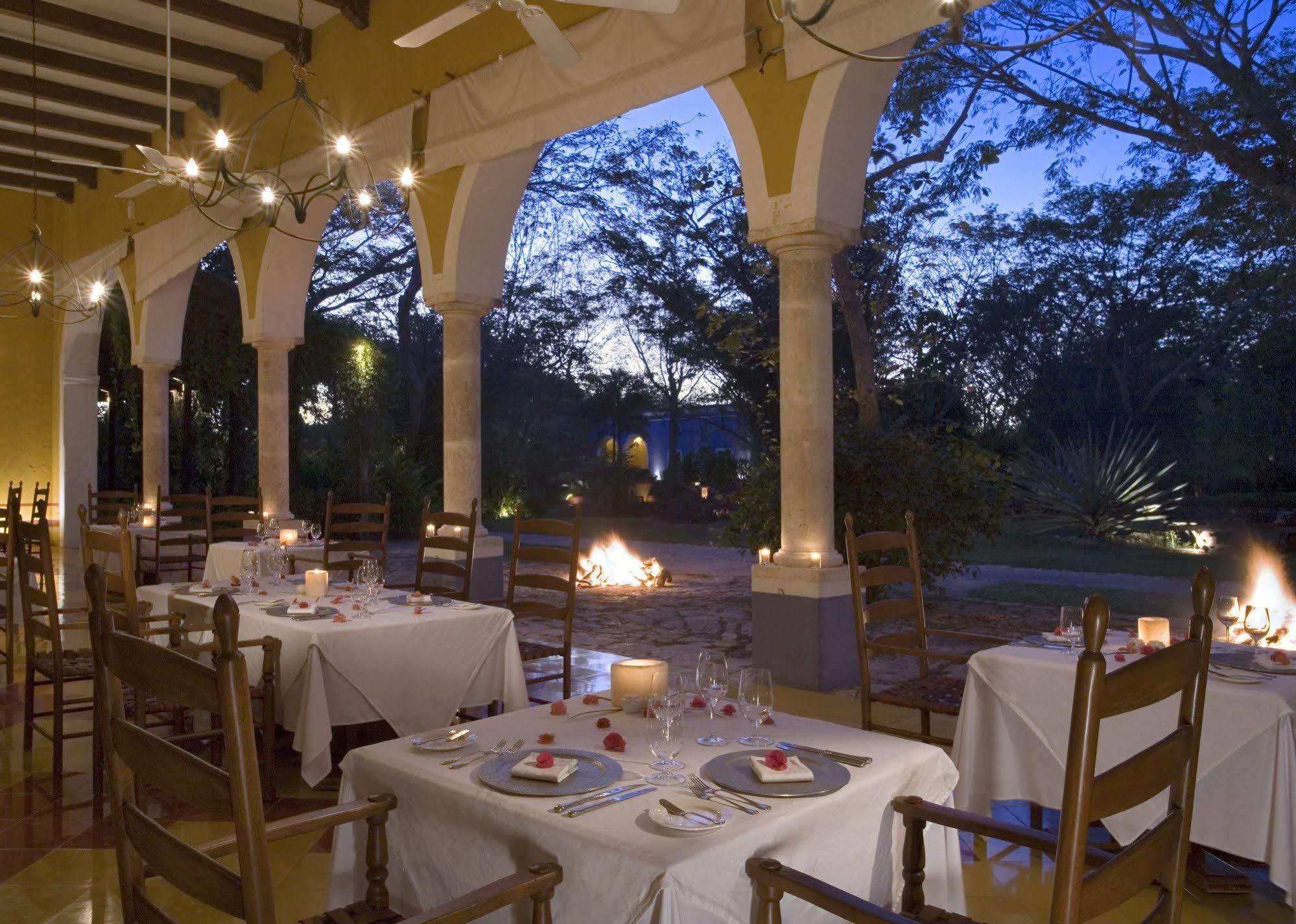 Hacienda San Jose Cholul Hotel Tixkokob