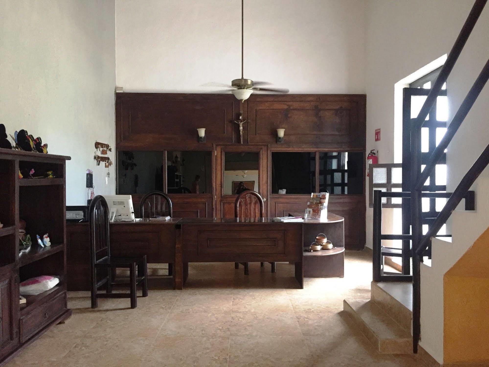Rinconada Del Convento Hotel Izamal
