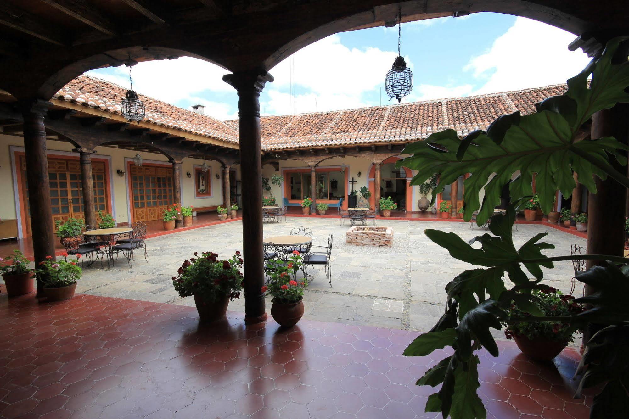 Diego De Mazariegos Hotel San Cristobal de las Casas