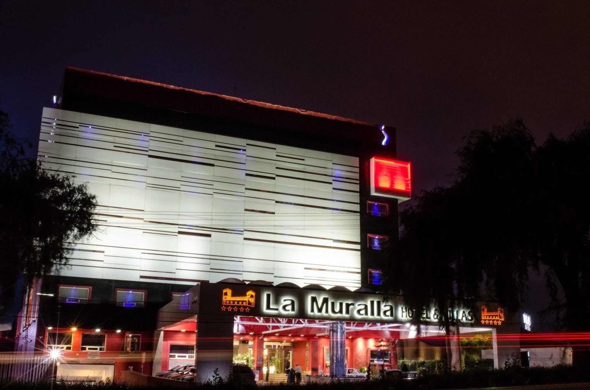 La Muralla & Hotel Toluca