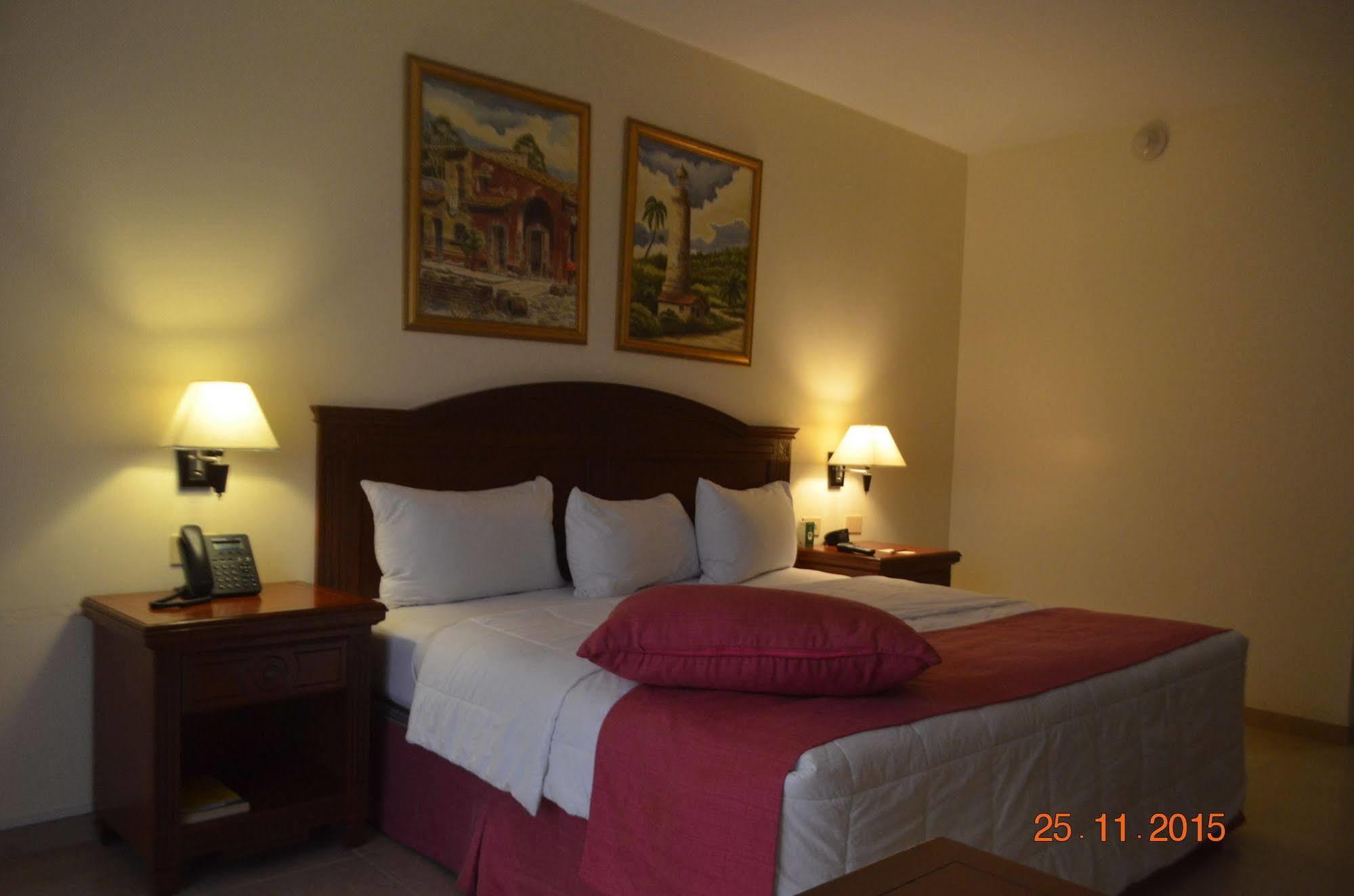 Hotel Hacienda Real