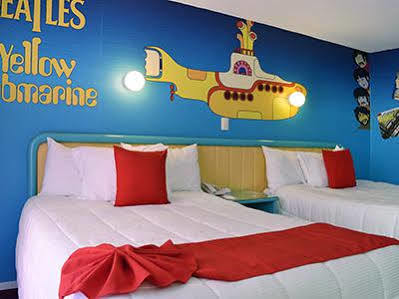 Medrano Tematicas And Business Hotel