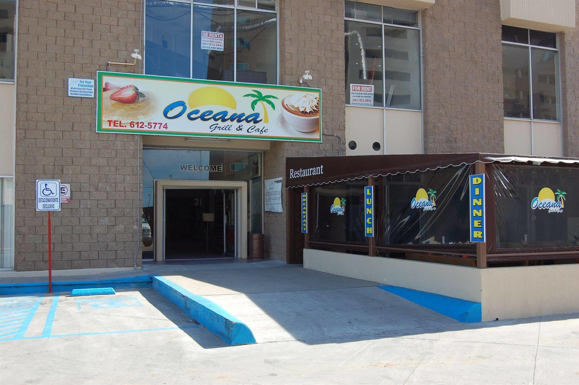 Rosarito Inn Aparthotel Rosarito