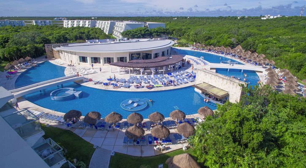 Hotel Grand Sirenis Mayan &