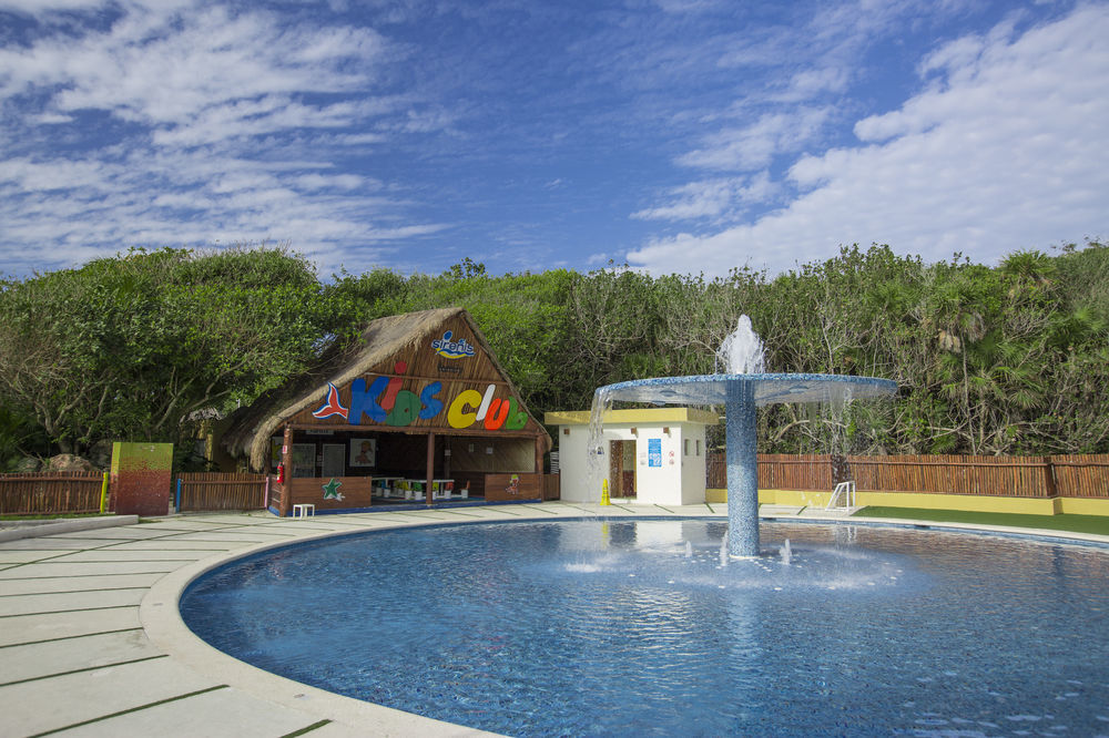Grand Sirenis Mayan & Hotel 4*