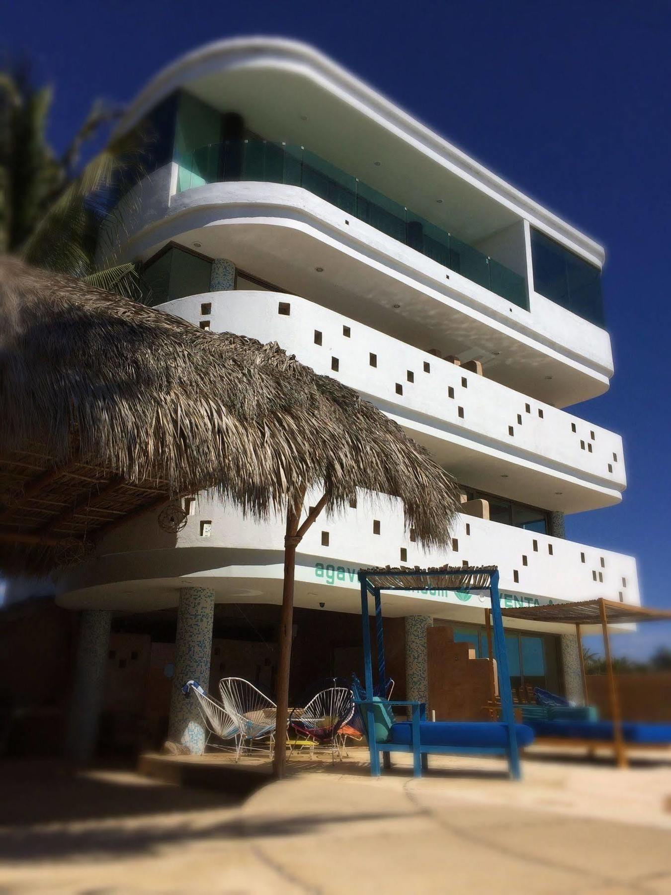 Condominio Agave Del Mar 2*