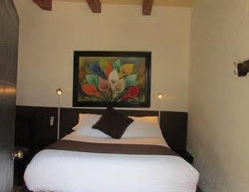 & La Mansion Del B Azul Hotel