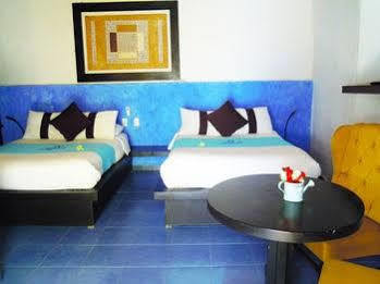 Hotel & La Mansion Del B Azul 3*