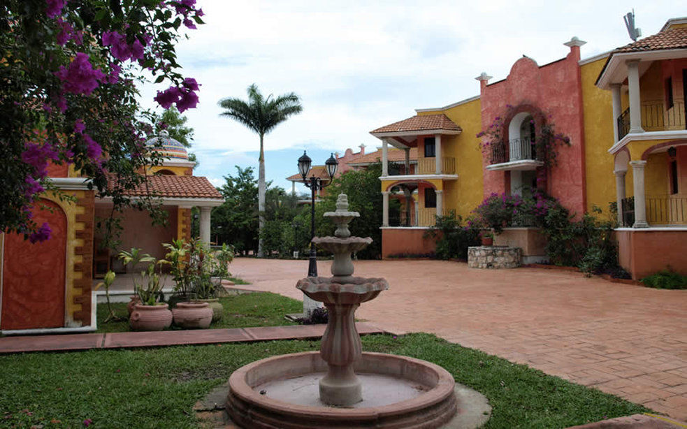 Ecotel Quinta Regia Hotel