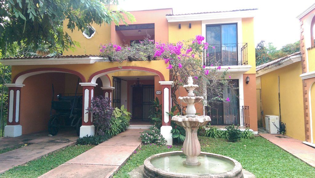 Hotel Ecotel Quinta Regia Valladolid (Yucatan)